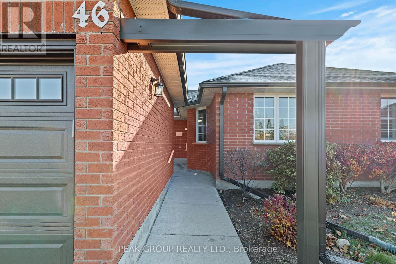 46 - 10 Isherwood Avenue, Cambridge, Ontario  N1R 8L6 - Photo 5 - X12594166