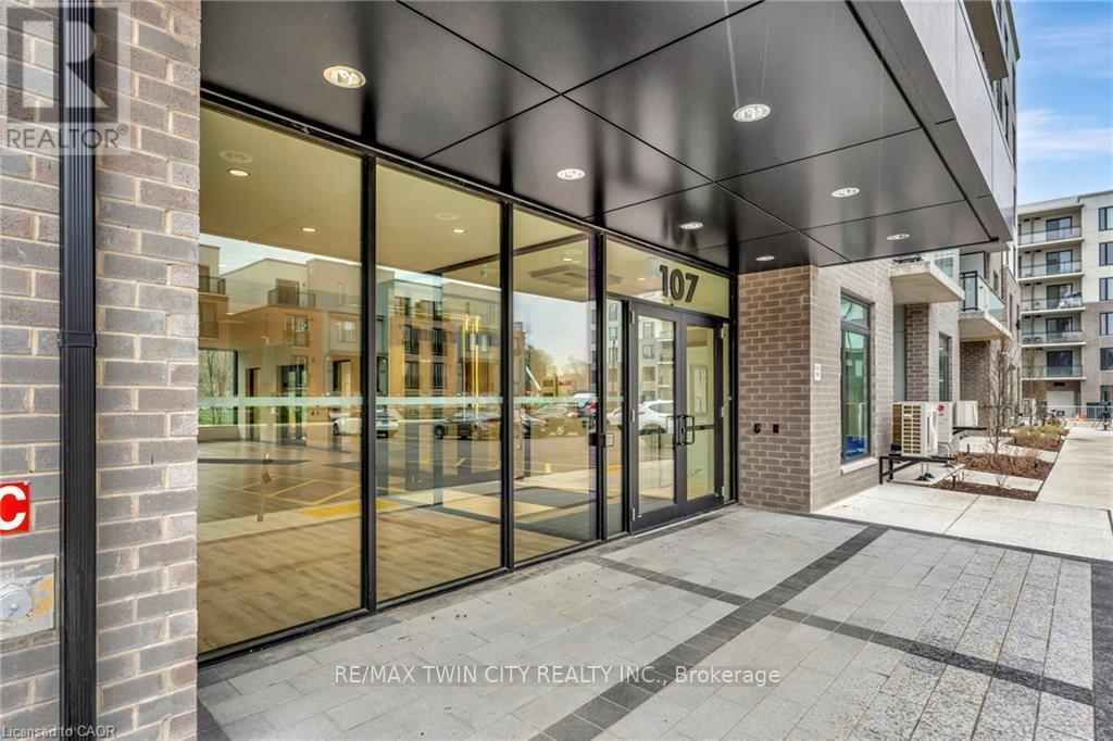 516 - 107 ROGER STREET, waterloo, Ontario