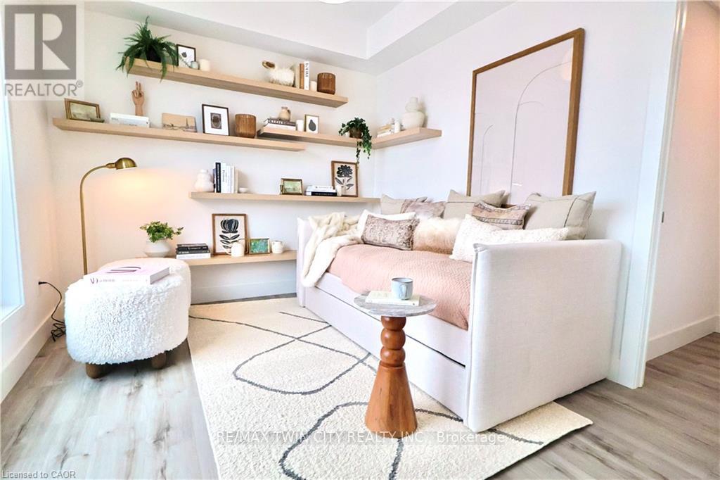 516 - 107 Roger Street, Waterloo, Ontario  N2J 0G3 - Photo 22 - X12594088