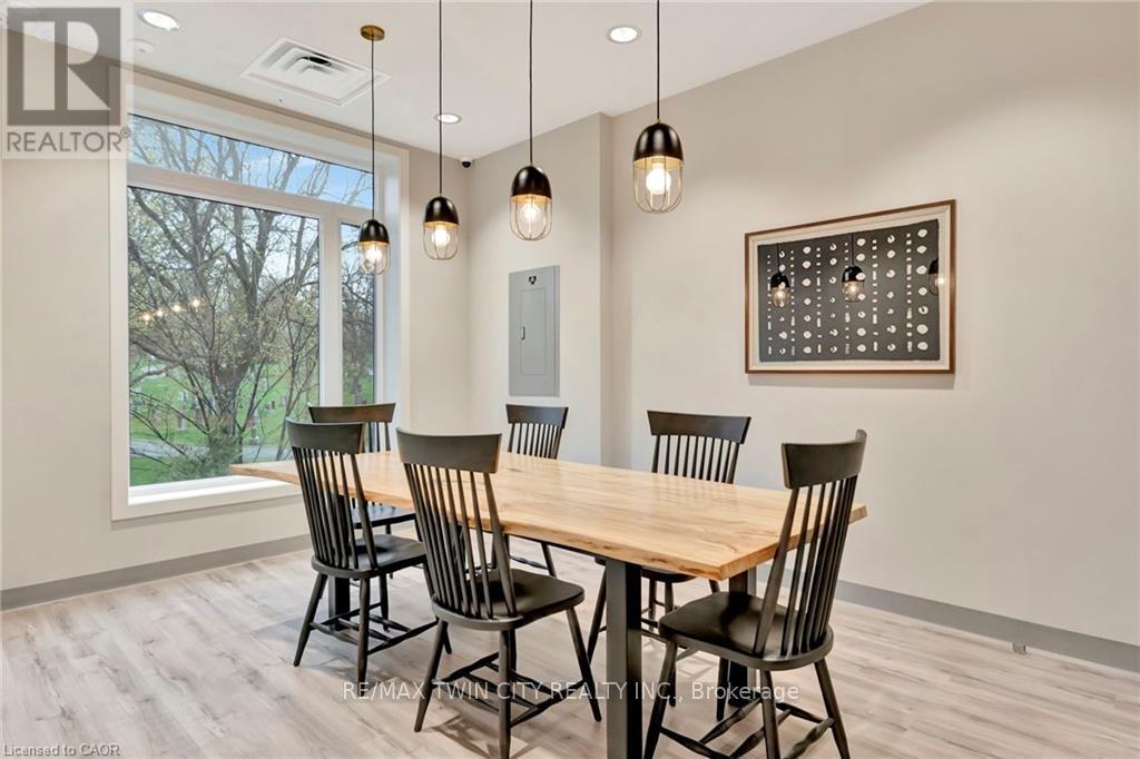 516 - 107 Roger Street, Waterloo, Ontario  N2J 0G3 - Photo 33 - X12594088