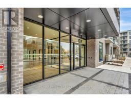 516 - 107 ROGER STREET, Waterloo, Ontario