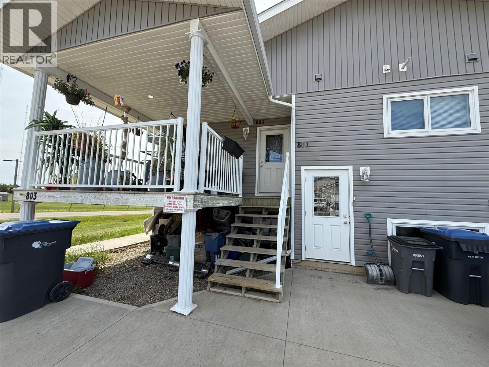 801 88 Avenue, Dawson Creek, British Columbia