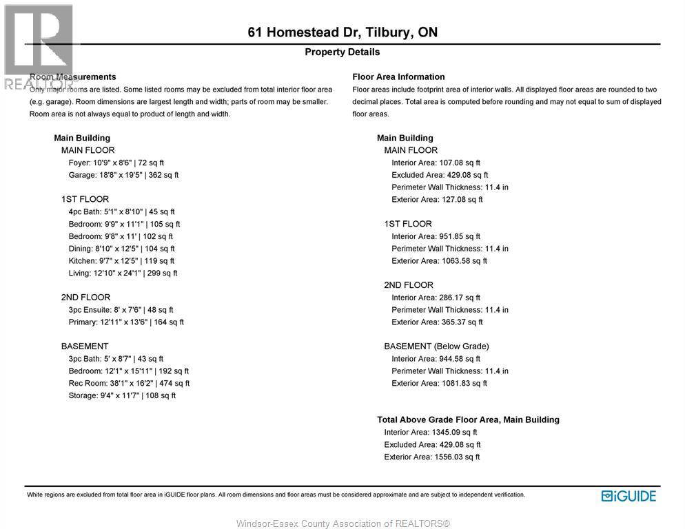 61 Homesteads, Tilbury, Ontario N0P 2L0 - Photo 50 - 25030983