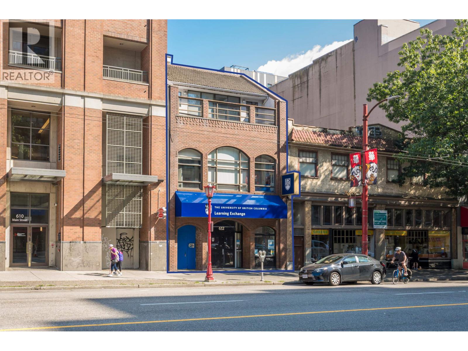 612 Main Street, Vancouver, British Columbia  V6A 2V3 - Photo 1 - C8074203