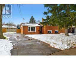 65 SUNNYLEA CRESCENT, Guelph, Ontario
