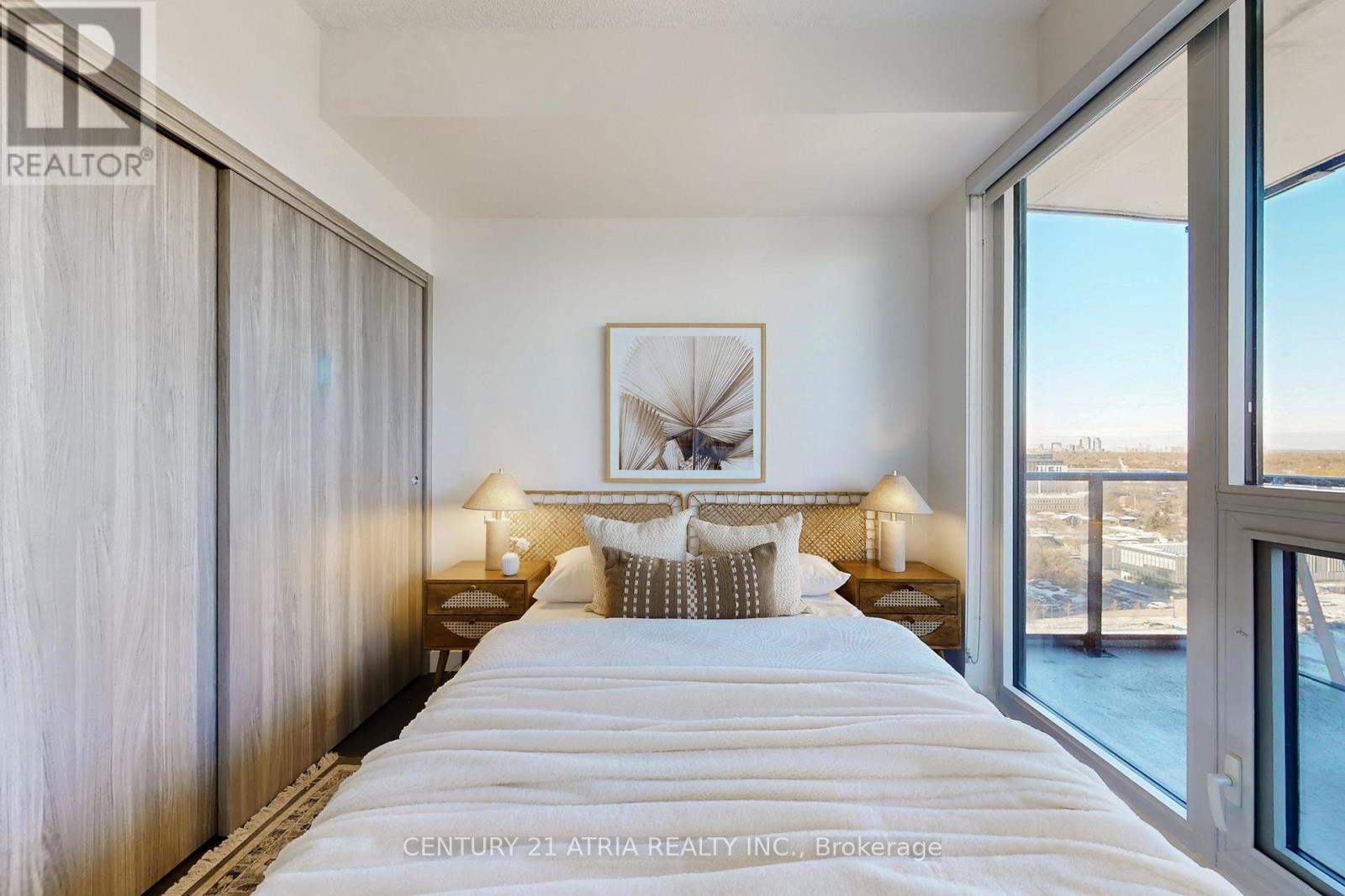 2310 - 85 Mcmahon Drive, Toronto (Bayview Village), Ontario  M2K 0H1 - Photo 15 - C12593796