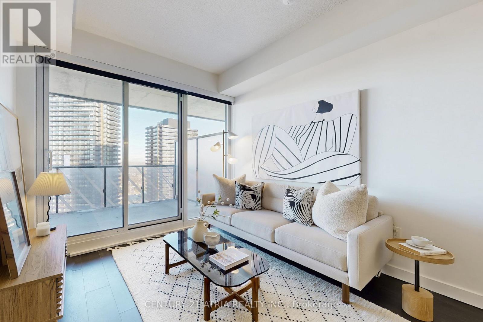 2310 - 85 Mcmahon Drive, Toronto (Bayview Village), Ontario  M2K 0H1 - Photo 2 - C12593796