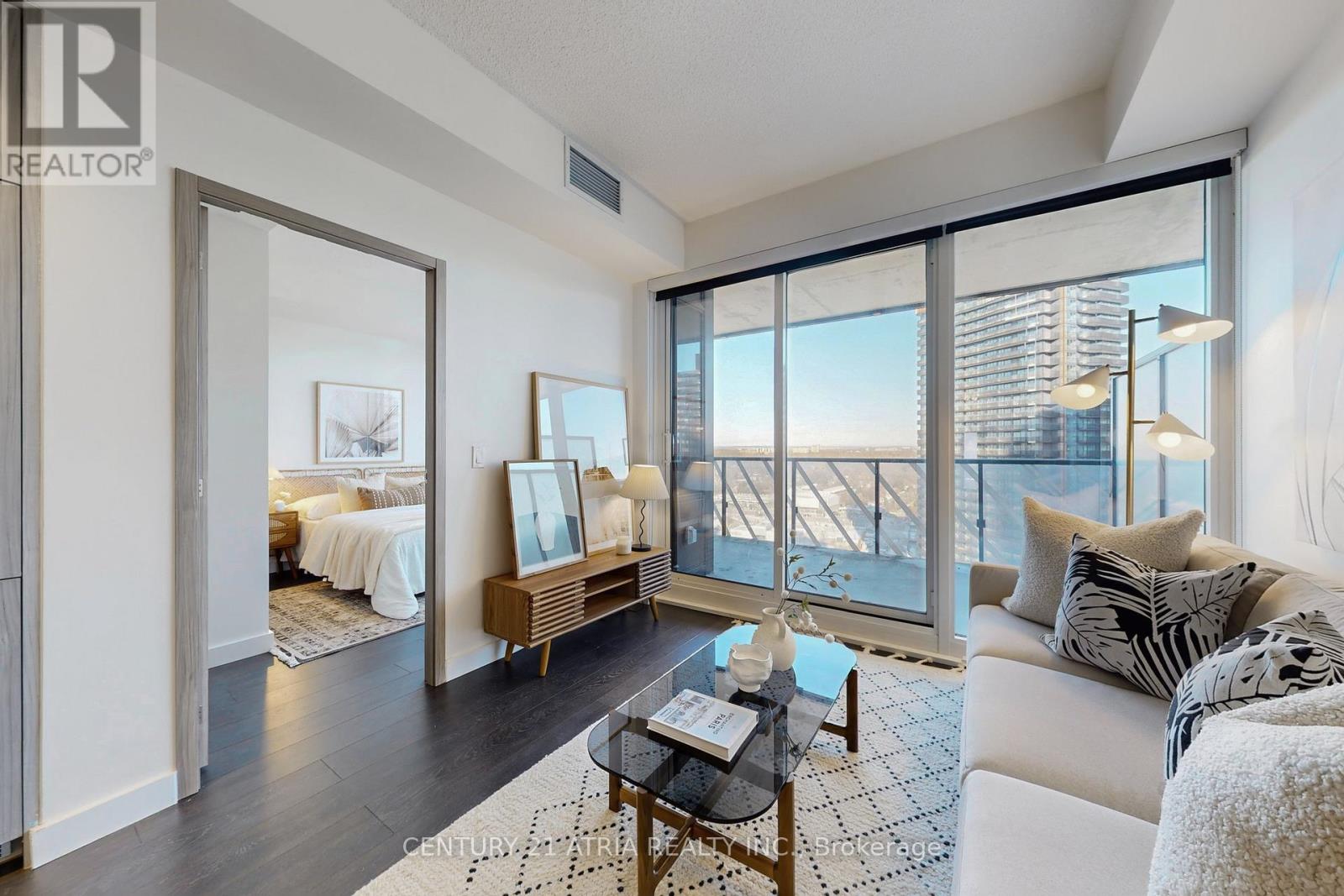 2310 - 85 Mcmahon Drive, Toronto (Bayview Village), Ontario  M2K 0H1 - Photo 3 - C12593796