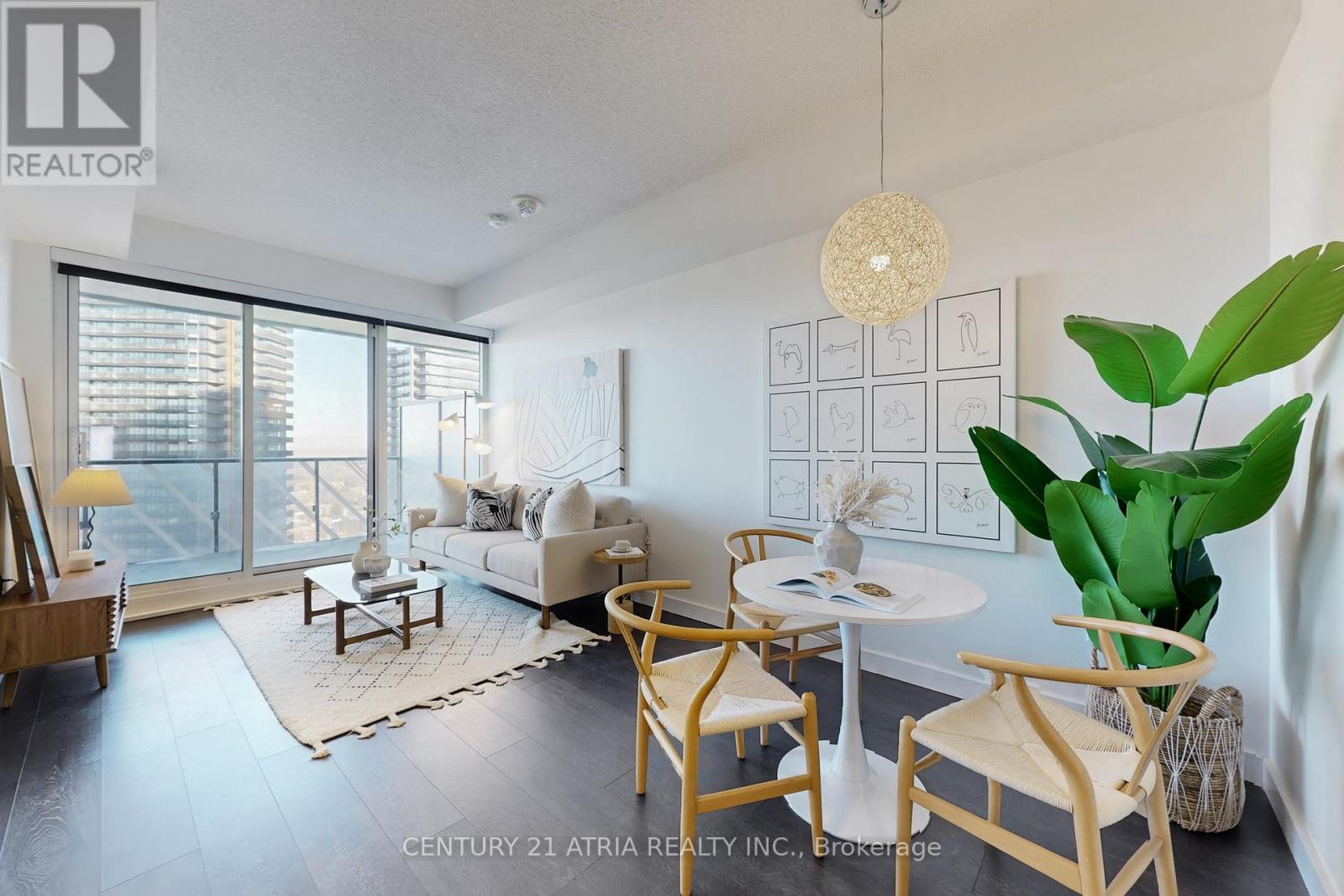 2310 - 85 Mcmahon Drive, Toronto (Bayview Village), Ontario  M2K 0H1 - Photo 5 - C12593796