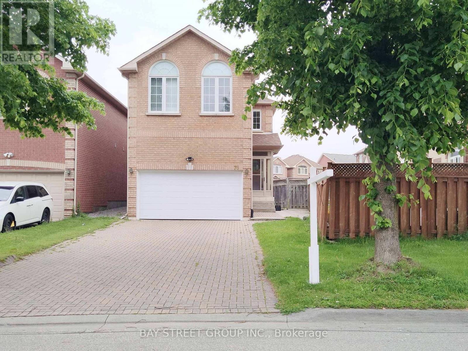 76 GREENSBORO DRIVE, Markham, Ontario