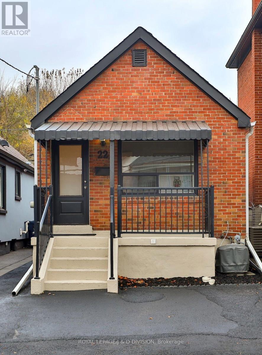 22 Holmesdale Road, Toronto, Ontario  M6E 1Y1 - Photo 1 - W12593722
