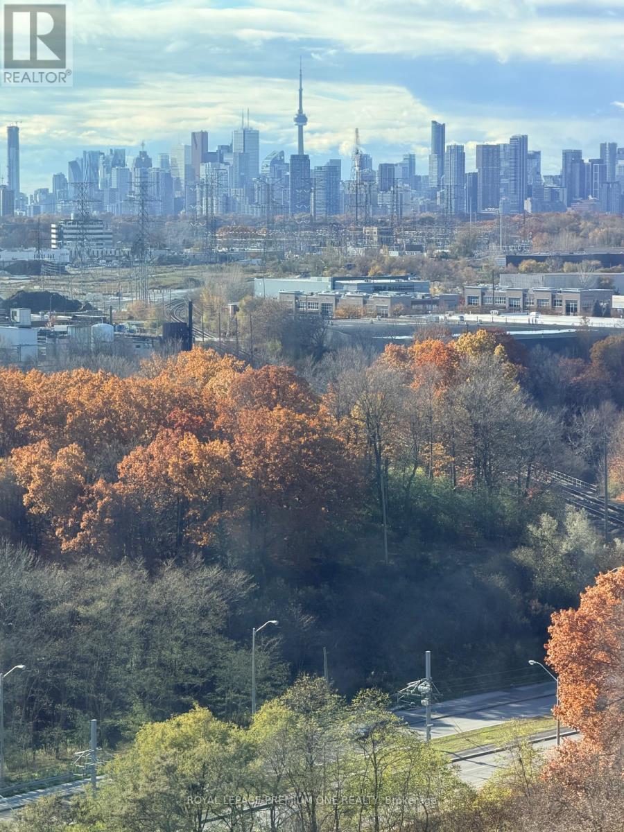 1216 - 1 Quarrington Lane, Toronto, Ontario M3C 0S4 - Photo 21 - C12593772