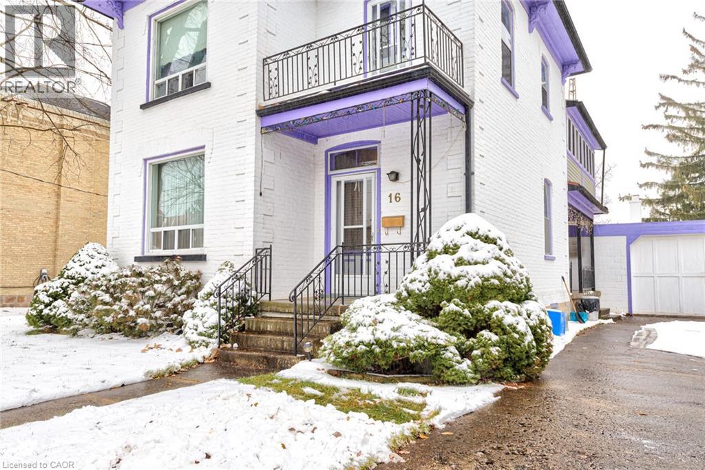 16 Centre Street, Elmira, Ontario  N3B 2T9 - Photo 4 - 40791738