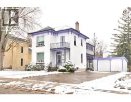 16 CENTRE Street, Elmira, Ontario