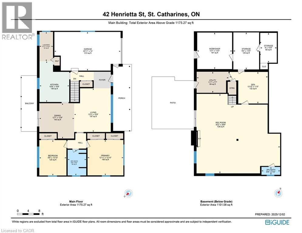 42 Henrietta Street, St. Catharines, Ontario  L2S 2M6 - Photo 50 - 40791598