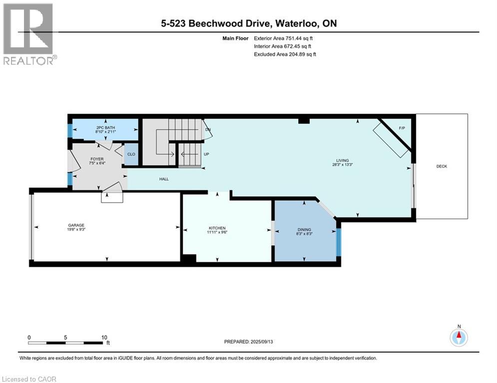 523 Beechwood Drive Unit# 5, Waterloo, Ontario N2T 2G7 - Photo 33 - 40791504