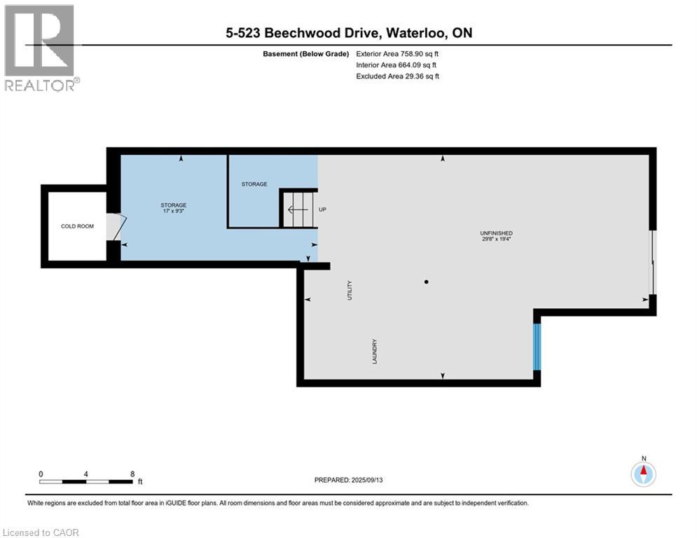 523 Beechwood Drive Unit# 5, Waterloo, Ontario N2T 2G7 - Photo 34 - 40791504