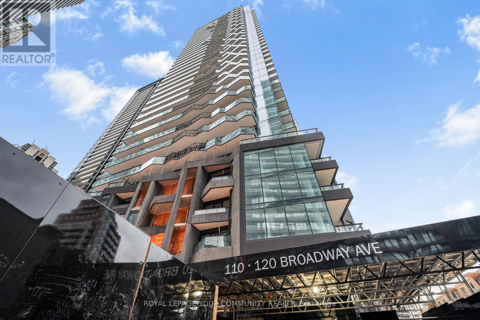 612s - 110 Broadway Avenue, Toronto, Ontario  M4P 1V7 - Photo 2 - C12594154