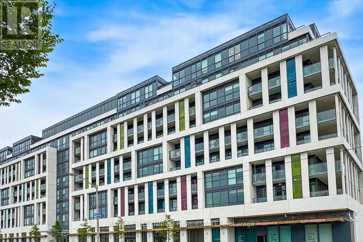 529 - 181 SHEPPARD AVENUE E, Toronto, Ontario