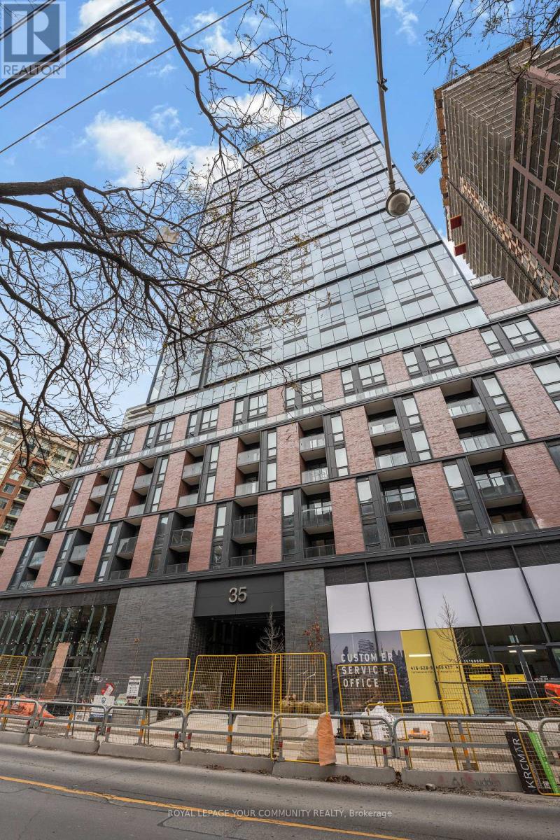 804 - 35 Parliament Street, Toronto, Ontario M5A 1G1 - Photo 2 - C12594194