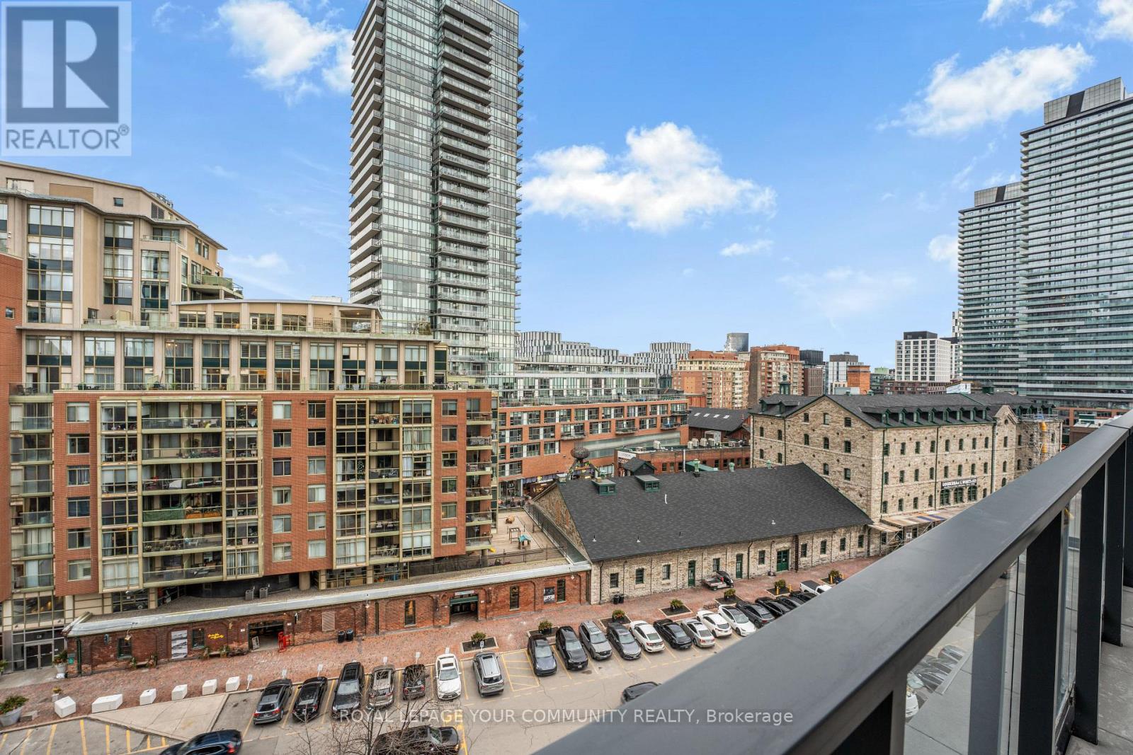 804 - 35 Parliament Street, Toronto, Ontario M5A 1G1 - Photo 23 - C12594194