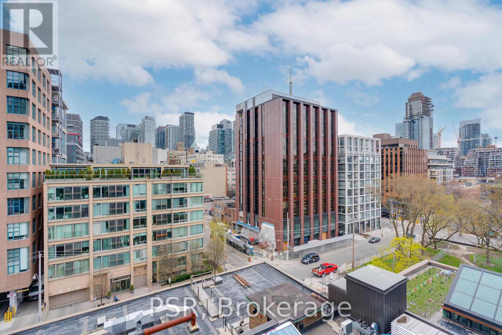 524 - 505 Richmond Street W, Toronto, Ontario M5V 0P4 - Photo 22 - C12594260