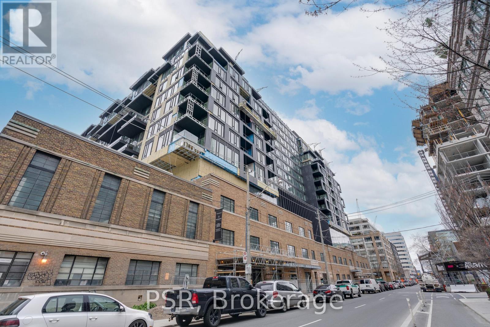 524 - 505 Richmond Street W, Toronto, Ontario M5V 0P4 - Photo 33 - C12594260