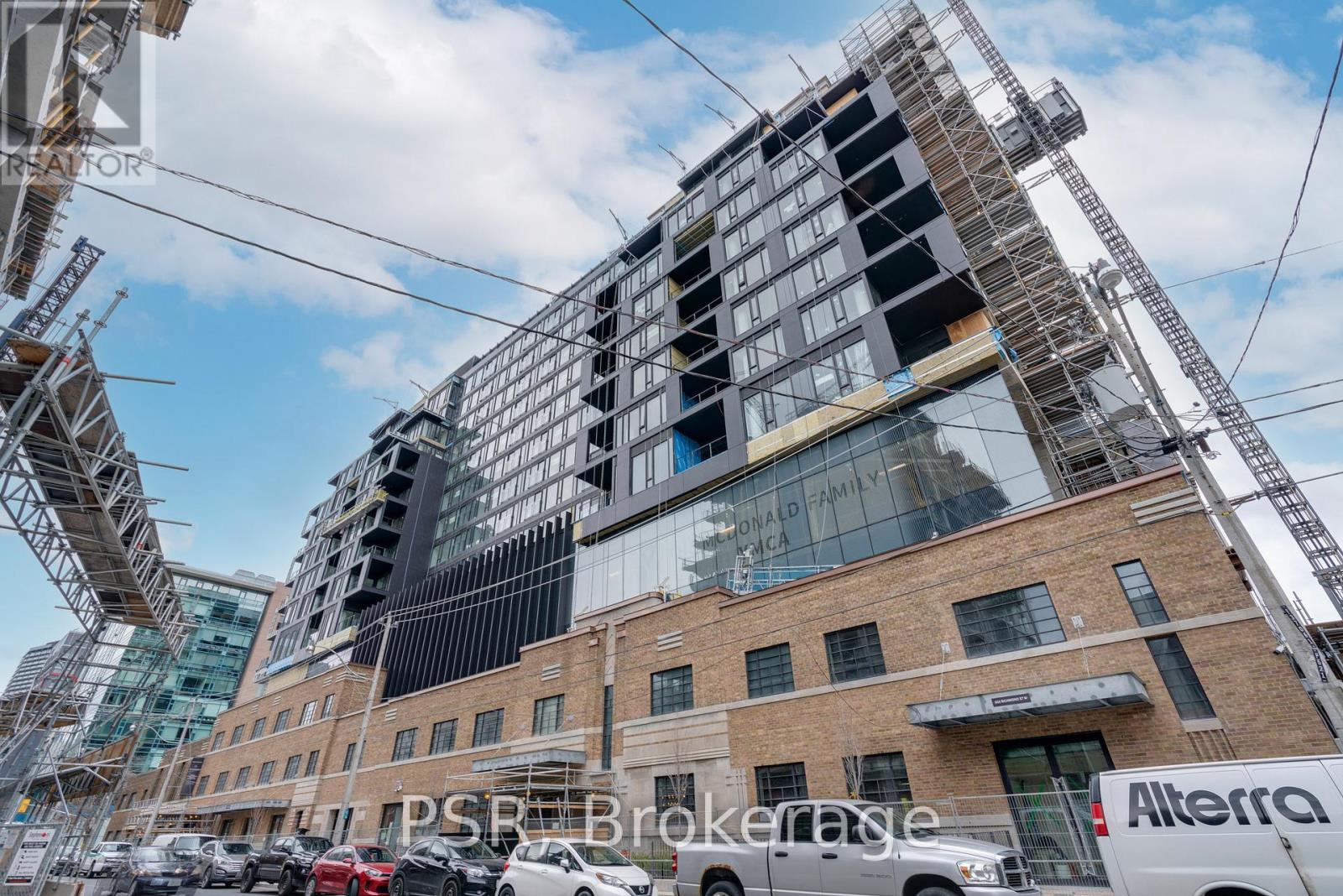 524 - 505 Richmond Street W, Toronto, Ontario M5V 0P4 - Photo 34 - C12594260