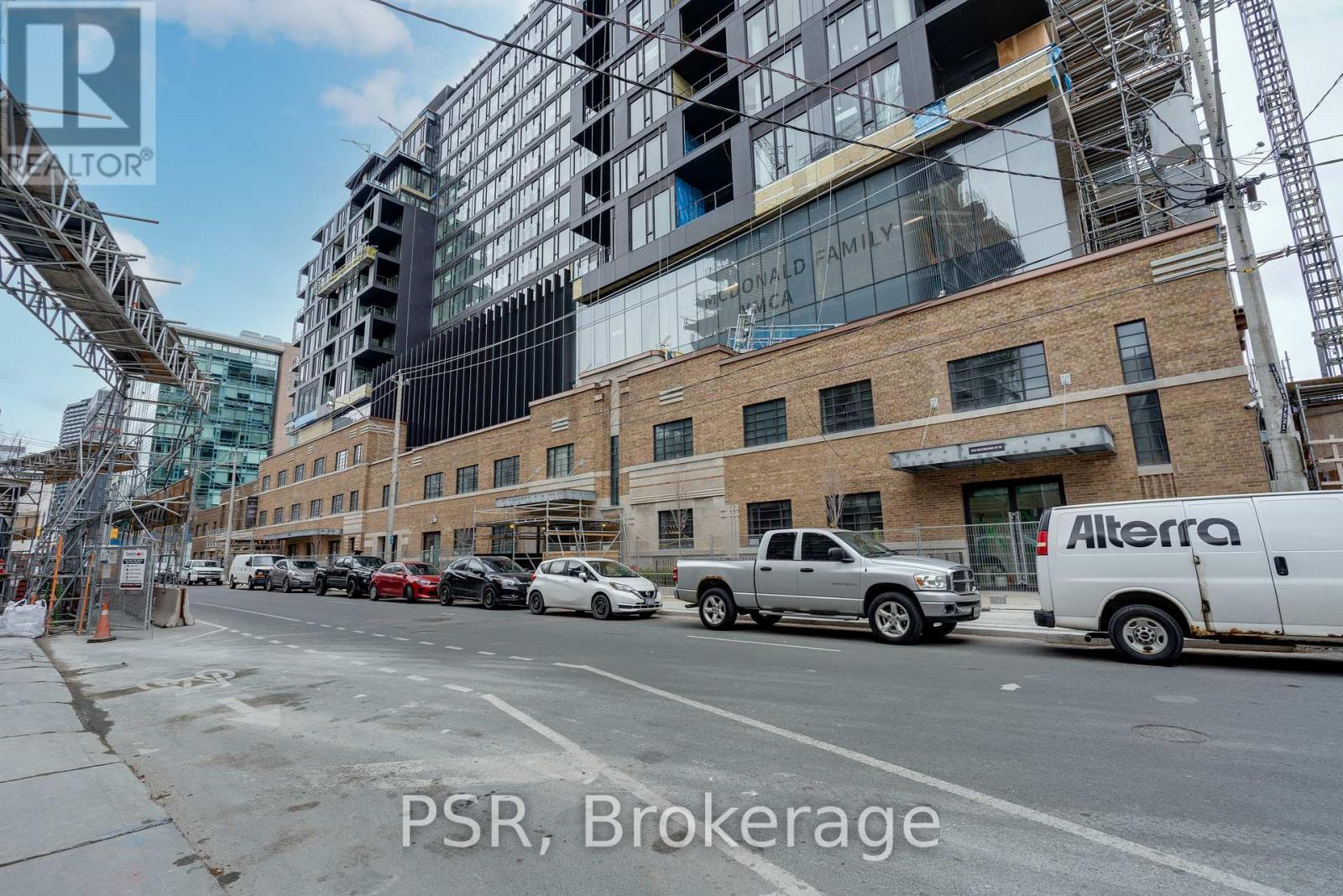 524 - 505 Richmond Street W, Toronto, Ontario M5V 0P4 - Photo 35 - C12594260