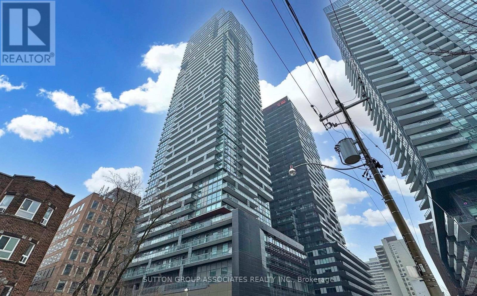 1207 - 39 ROEHAMPTON AVENUE W, Toronto, Ontario