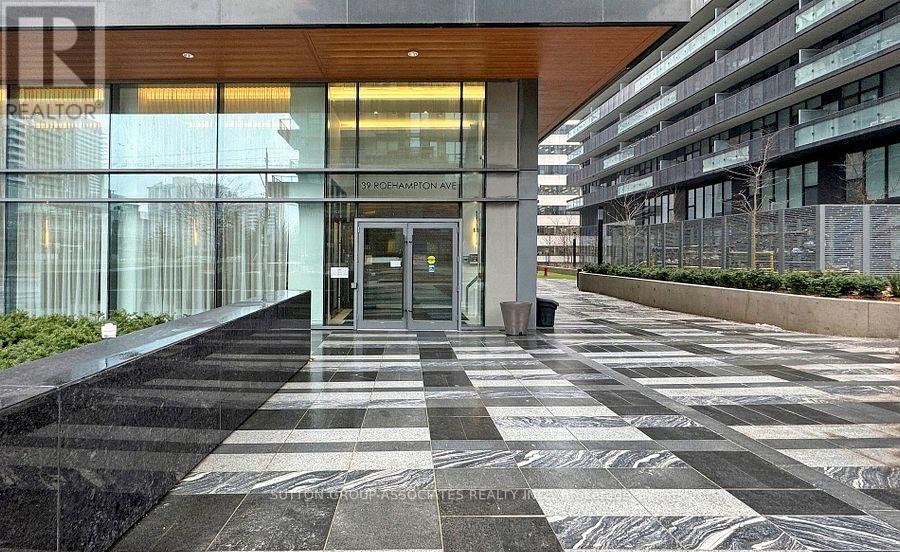1207 - 39 Roehampton Avenue W, Toronto, Ontario  M4P 0G1 - Photo 5 - C12594262