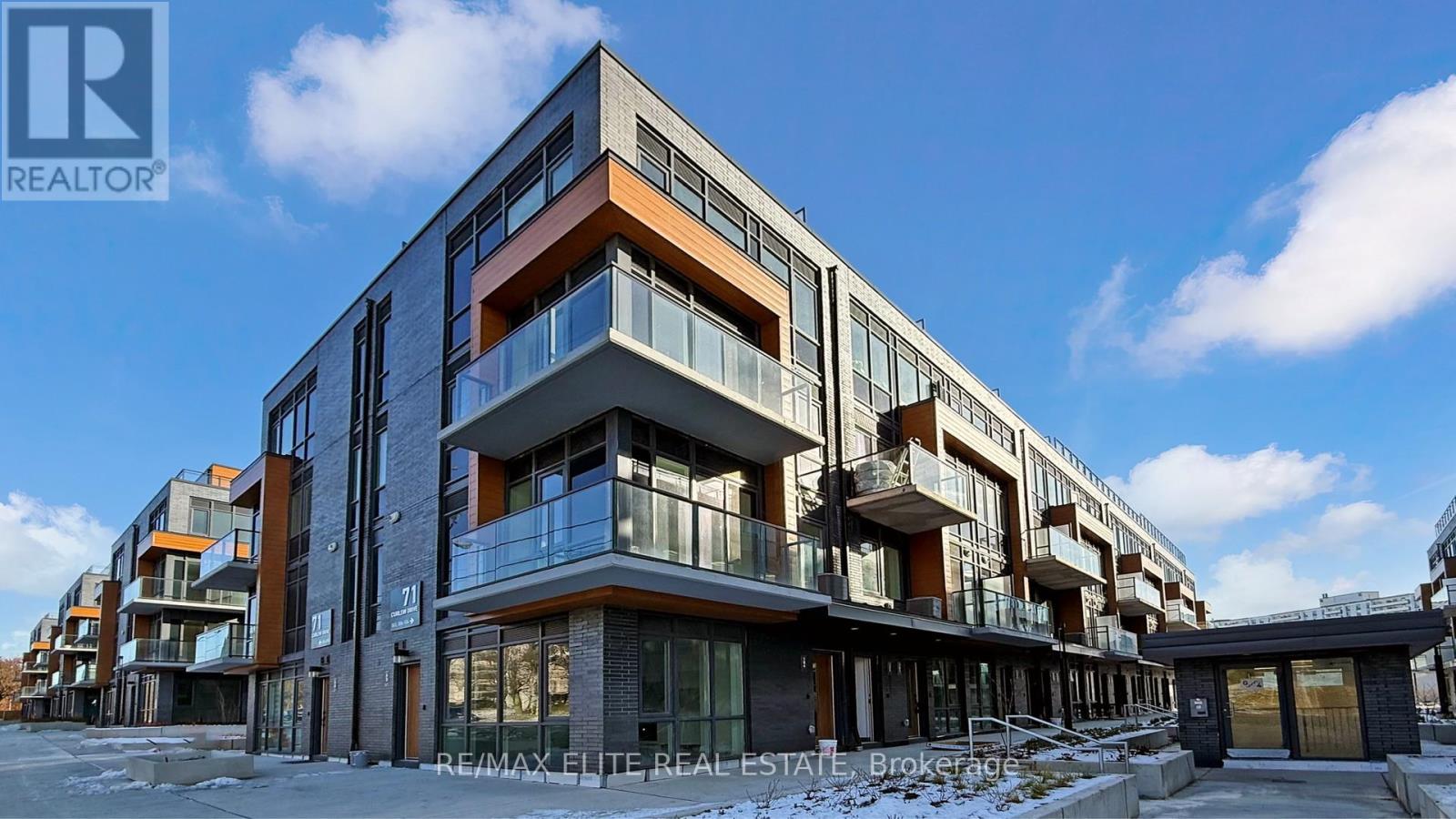 99 - 71 Curlew Drive, Toronto, Ontario  M3A 0B2 - Photo 2 - C12594276