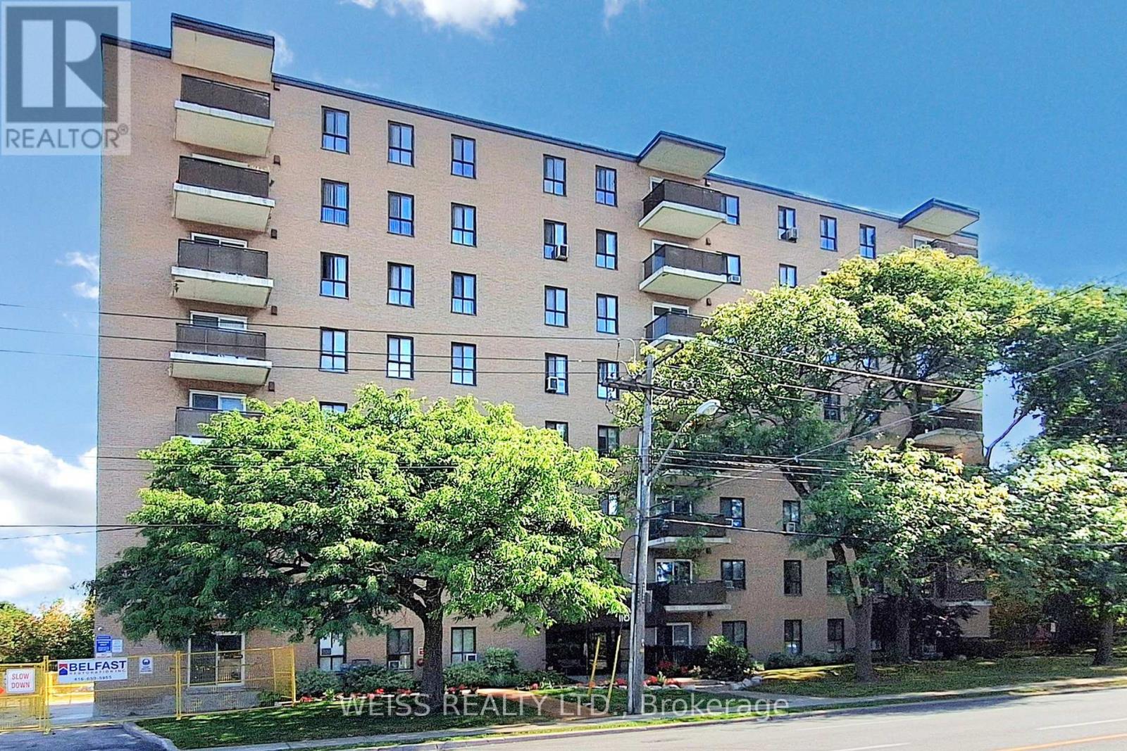 404 - 1101 PHARMACY AVENUE, Toronto, Ontario