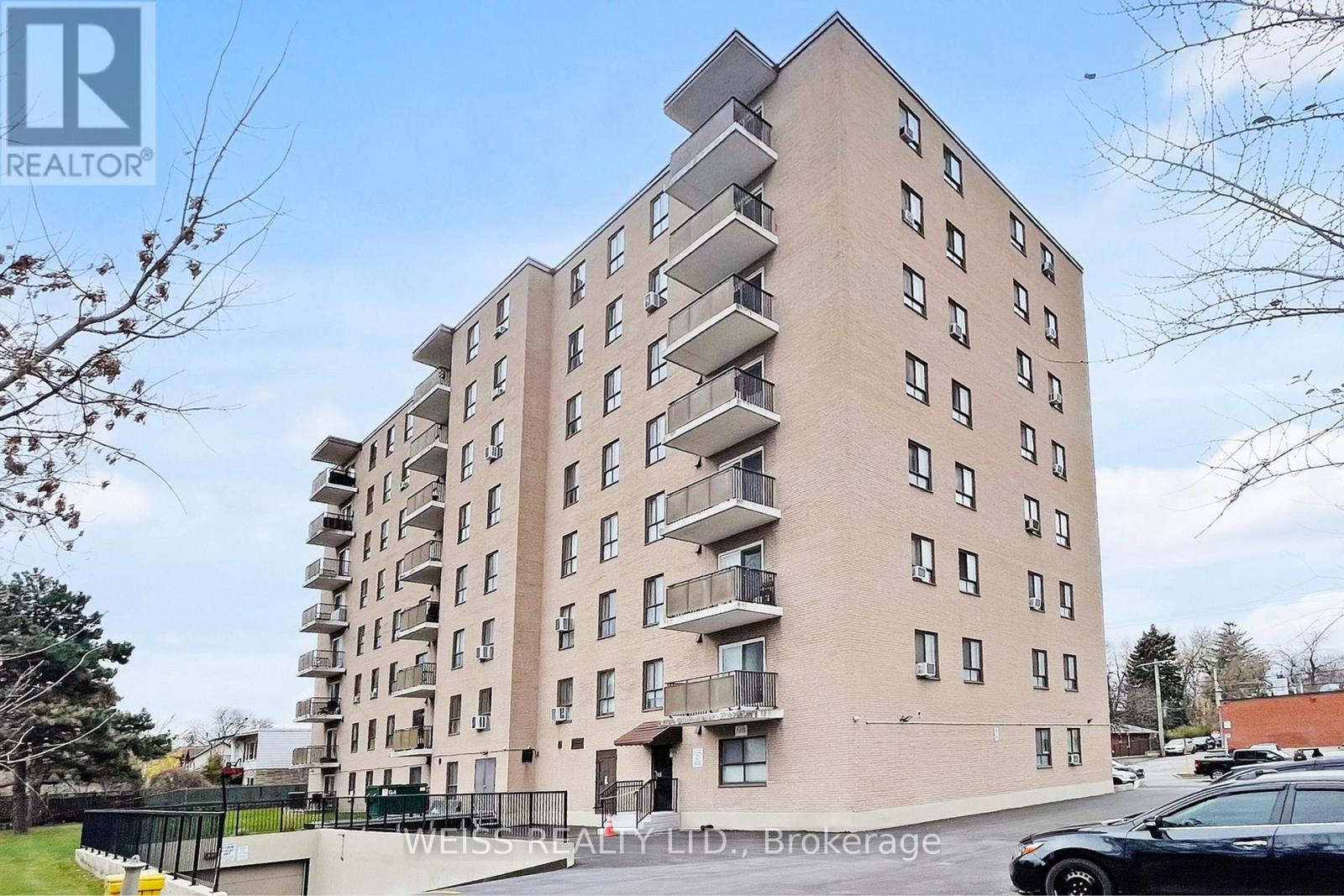 404 - 1101 Pharmacy Avenue, Toronto, Ontario  M1R 2H2 - Photo 2 - E12594096