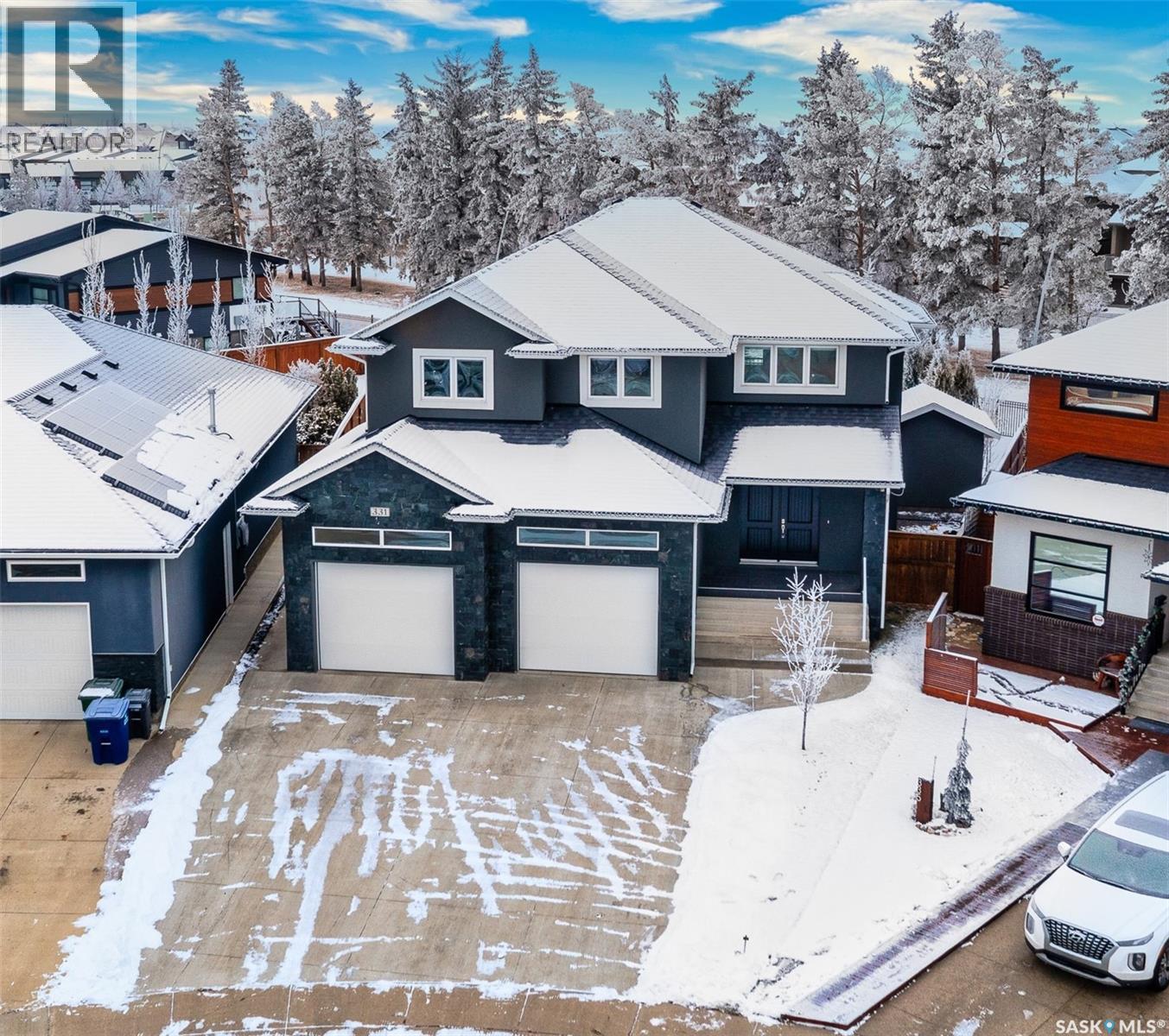 331 Atton Crescent, Saskatoon, Saskatchewan  S7W 0K8 - Photo 2 - SK018372