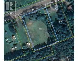 109 THREE MILE LAKE Road, Parry Sound, Ontario