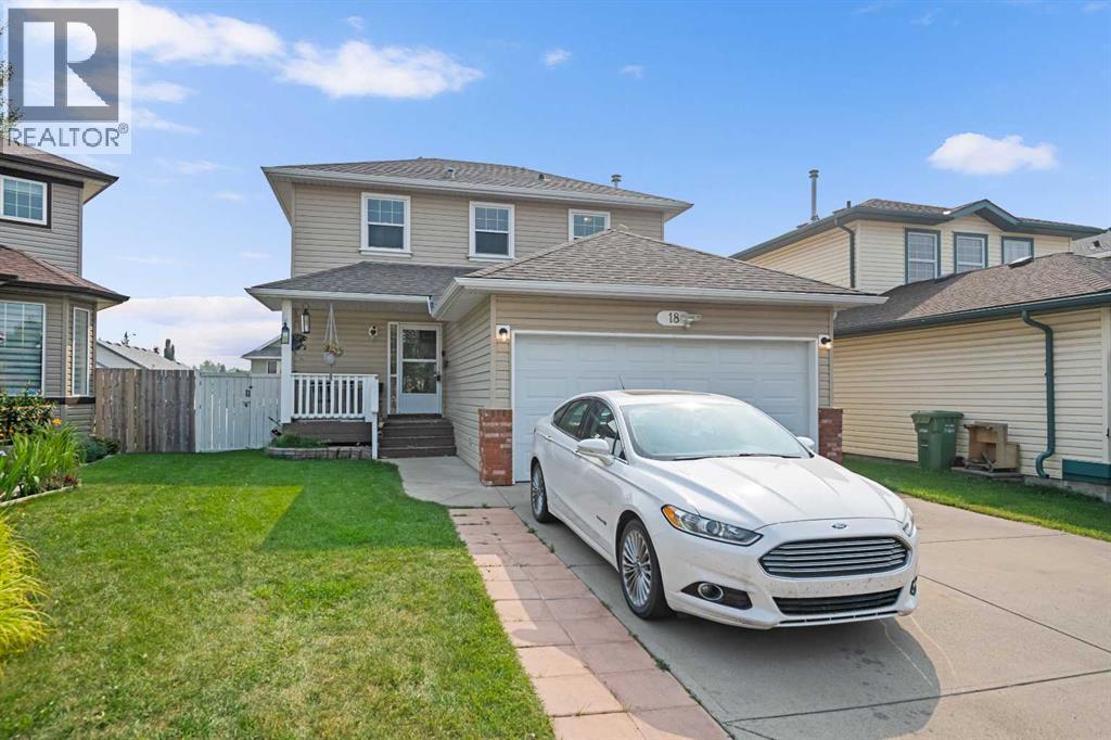 18 Big Springs Hill Se, Airdrie, Alberta  T4A 1M9 - Photo 1 - A2253592