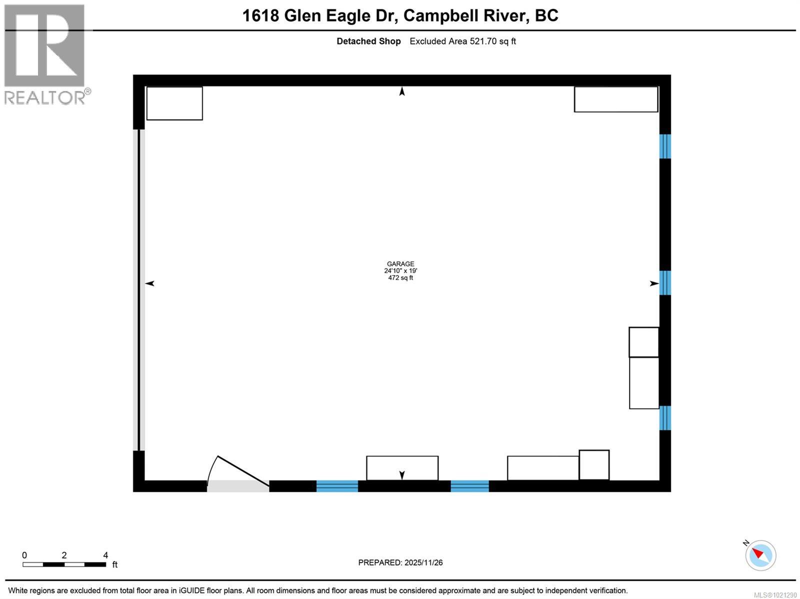 1618 Glen Eagle Dr, Campbell River, British Columbia  V9W 0B2 - Photo 39 - 1021290