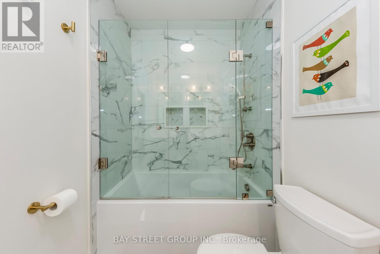 128 Beverley Glen Boulevard, Vaughan, Ontario  L4J 7V2 - Photo 30 - N12594104