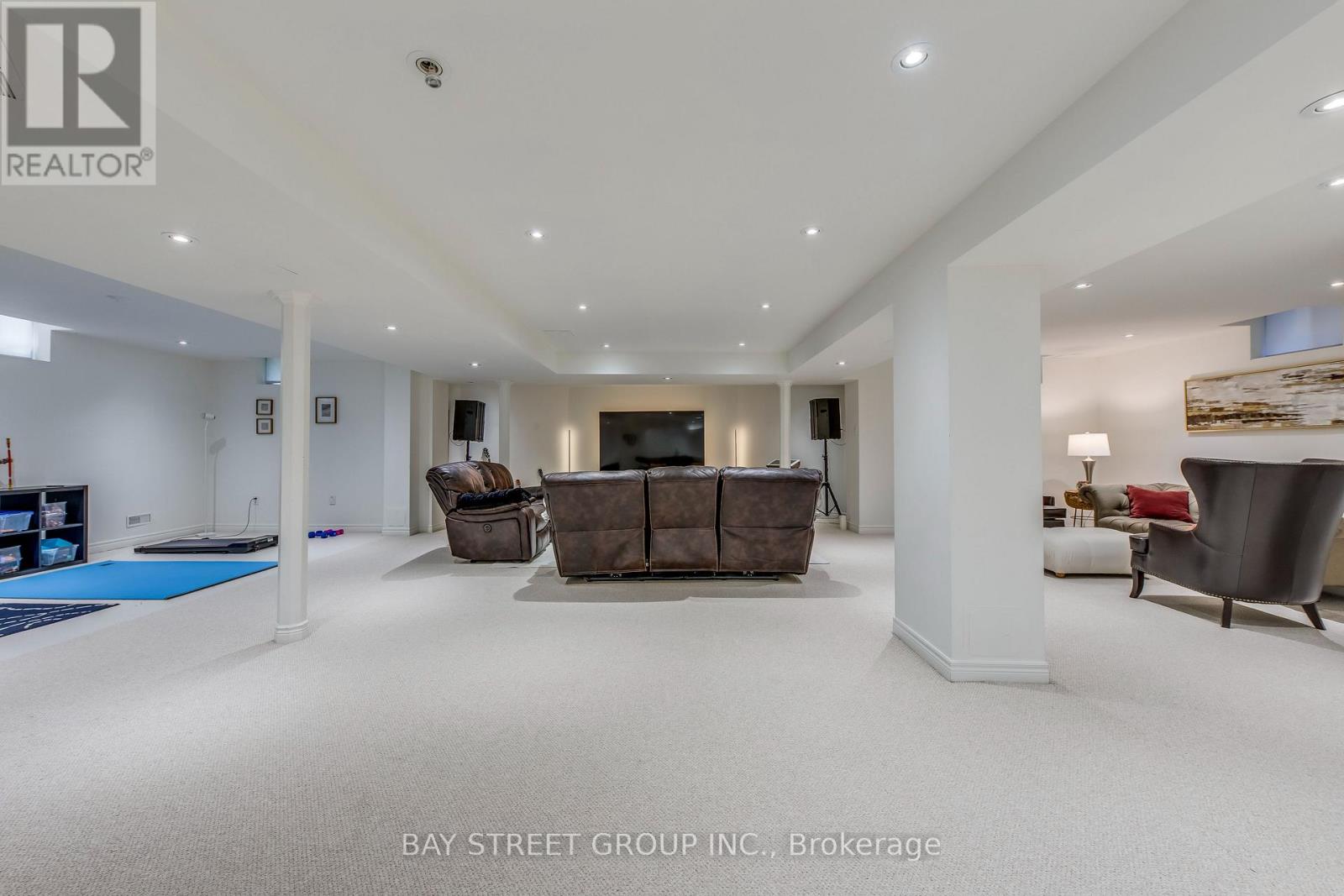 128 Beverley Glen Boulevard, Vaughan, Ontario  L4J 7V2 - Photo 34 - N12594104