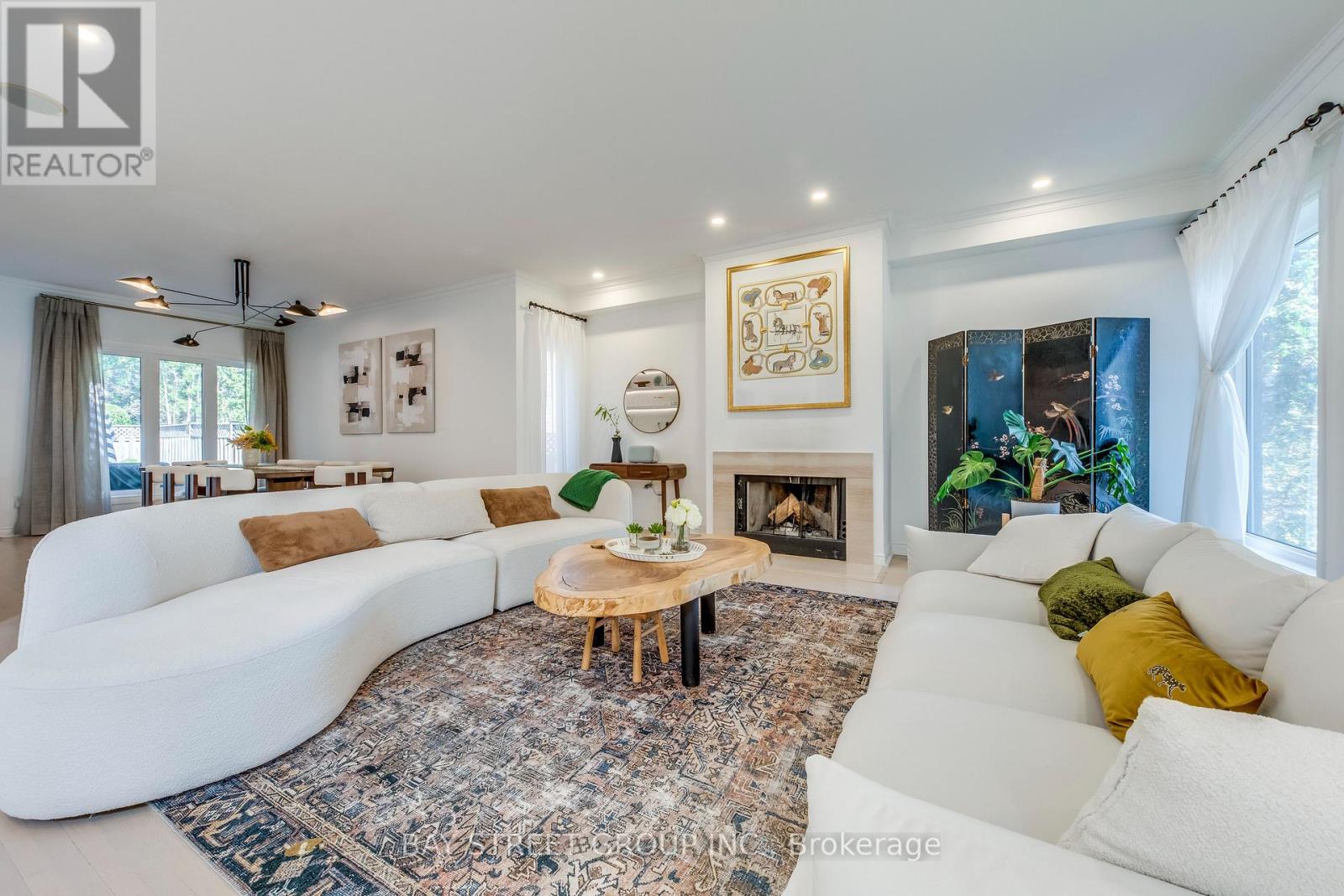 128 Beverley Glen Boulevard, Vaughan, Ontario  L4J 7V2 - Photo 8 - N12594104