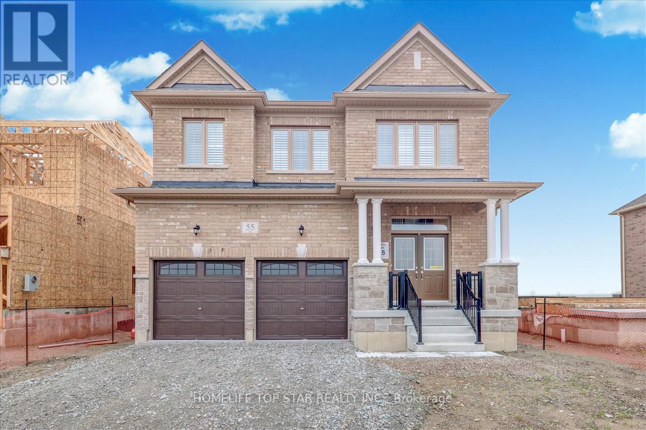 55 Brethet Heights, New Tecumseth, Ontario  L0G 1A0 - Photo 1 - N12594266