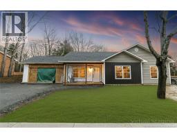 4 Grant Street, fredericton, New Brunswick