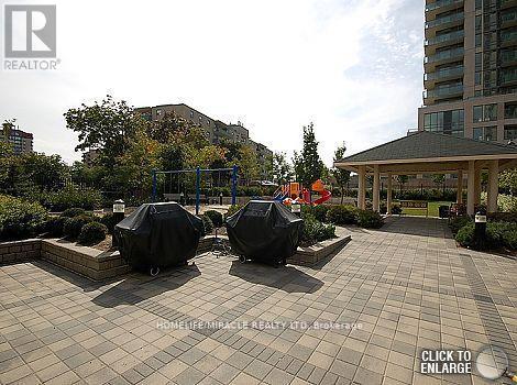 3305 - 3504 Hurontario Street, Mississauga, Ontario  L5B 0B9 - Photo 14 - W12594100