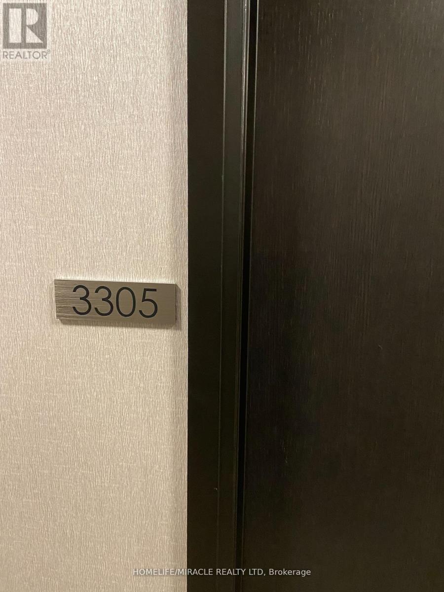 3305 - 3504 Hurontario Street, Mississauga, Ontario  L5B 0B9 - Photo 2 - W12594100