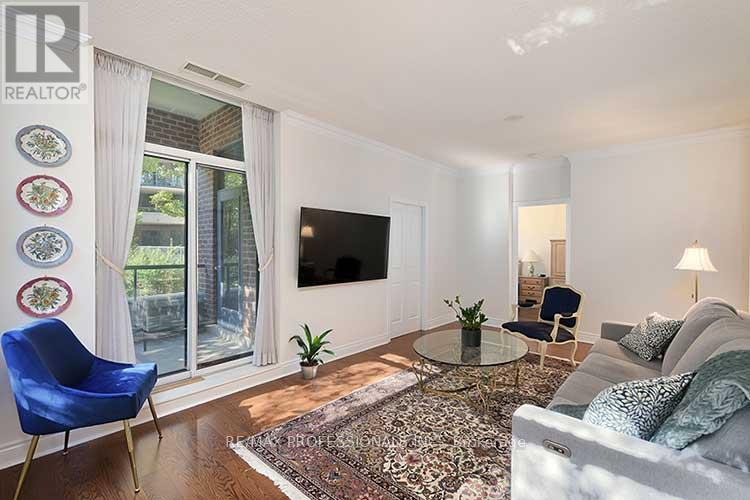 113 - 25 Earlington Avenue, Toronto, Ontario  M8X 3A3 - Photo 8 - W12594122