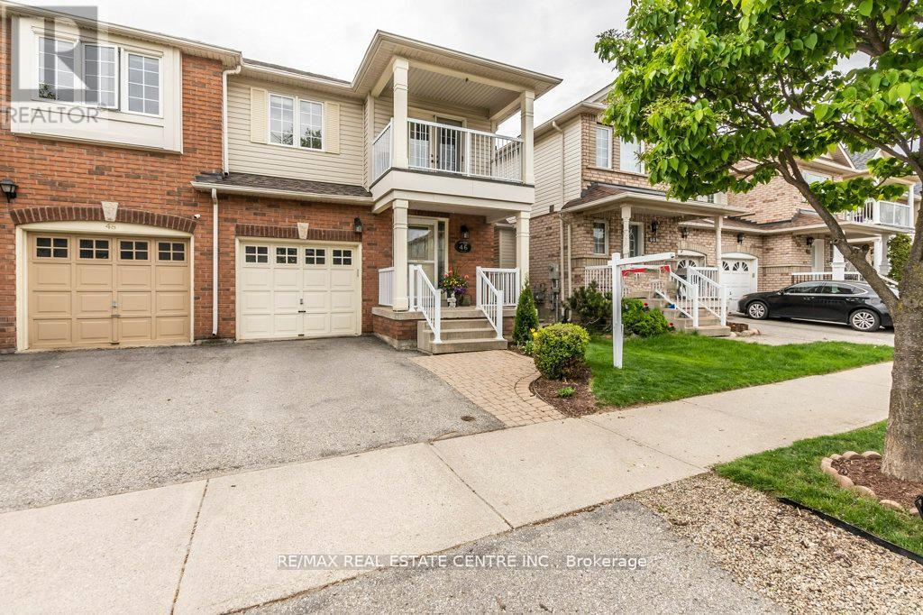 46 LIVINGSTON ROAD, Milton, Ontario