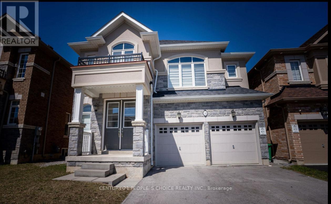 32 NIGHTJAR DRIVE, Brampton, Ontario