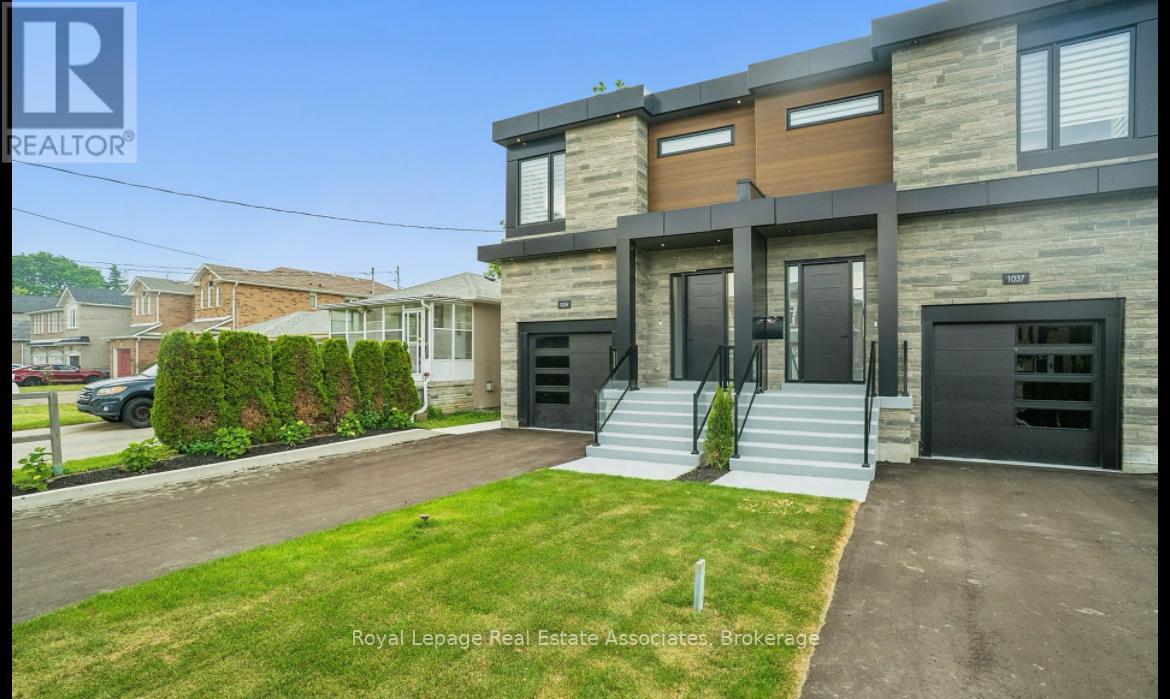 BSMT - 1039 CAVEN STREET, Mississauga, Ontario