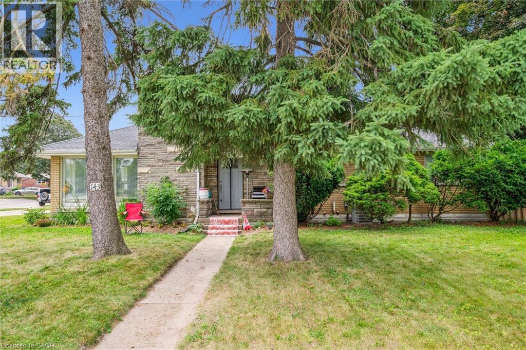 143 Bruce Street, Kitchener, Ontario  N2B 1Y9 - Photo 2 - 40750218